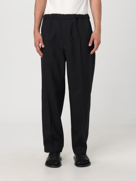 Trousers men Jil Sander