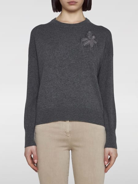 Sweater woman Brunello Cucinelli