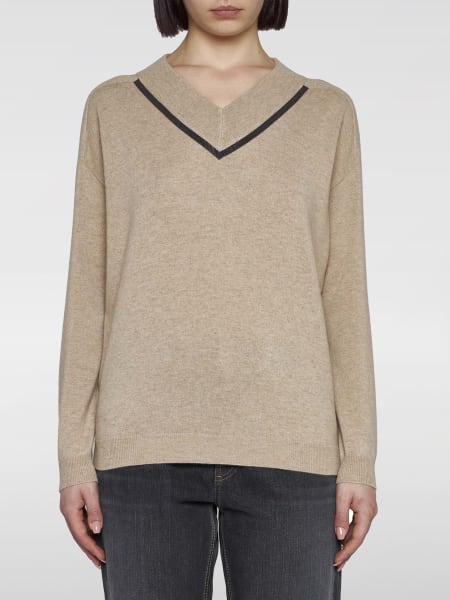 Sweater woman Brunello Cucinelli