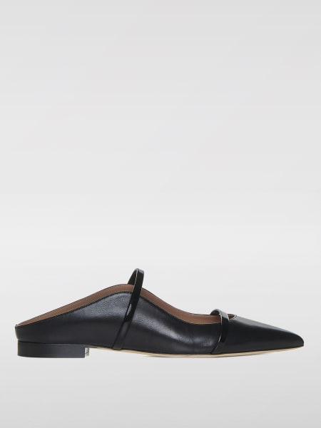 Flat sandals woman Malone Souliers