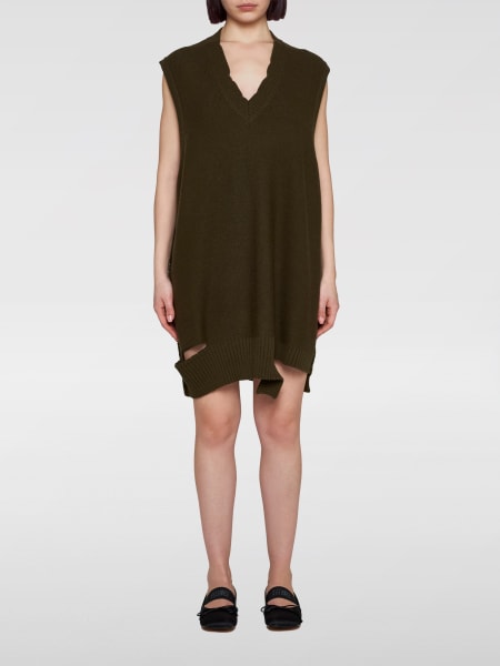 Dress woman Mm6 Maison Margiela