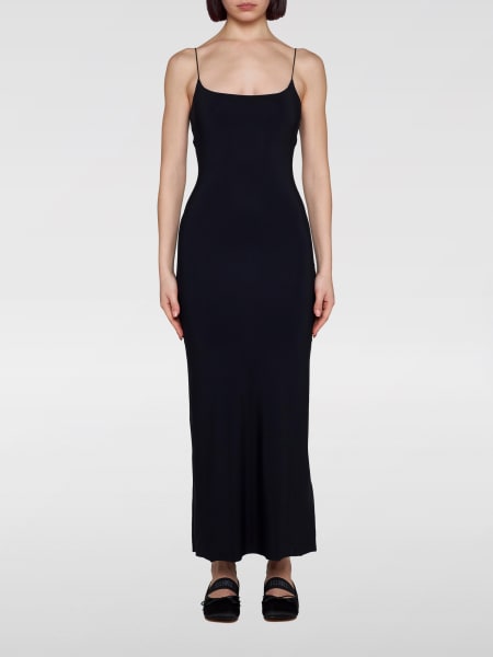 Dress woman Mm6 Maison Margiela