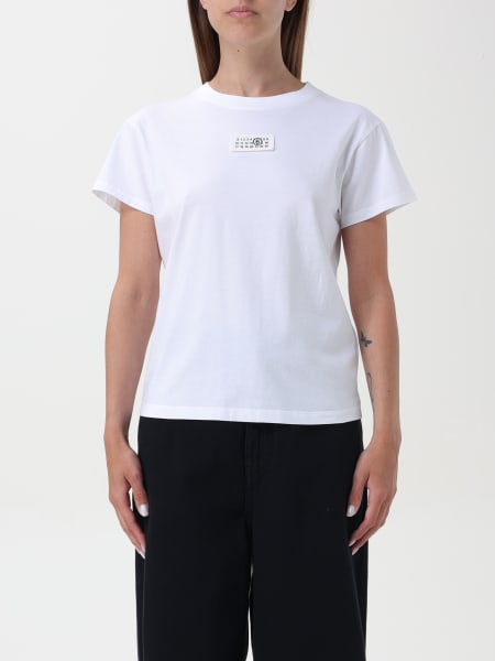 T-shirt woman Mm6 Maison Margiela