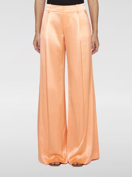 Pants woman Alice+olivia