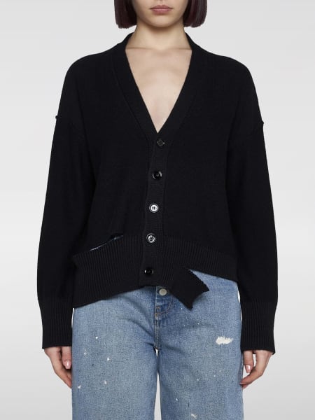 Cardigan woman Mm6 Maison Margiela