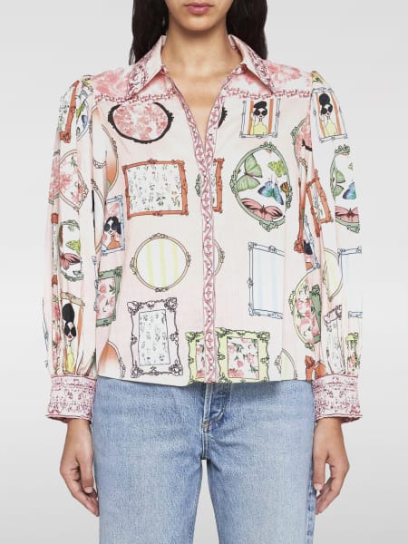 Shirt woman Alice+olivia