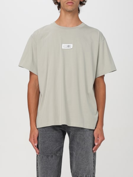 T-shirt man Mm6 Maison Margiela