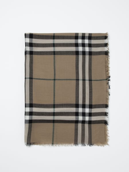 Scarf man Burberry