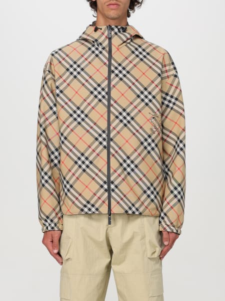 Jacket man Burberry