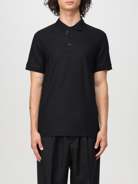 T-shirt man Burberry