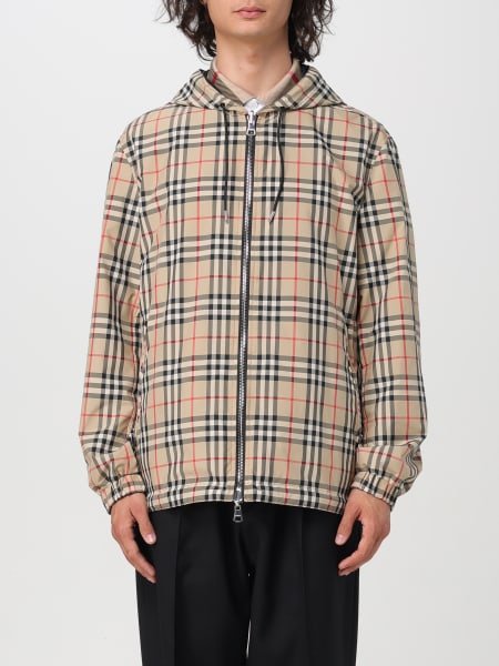 Jacket man Burberry