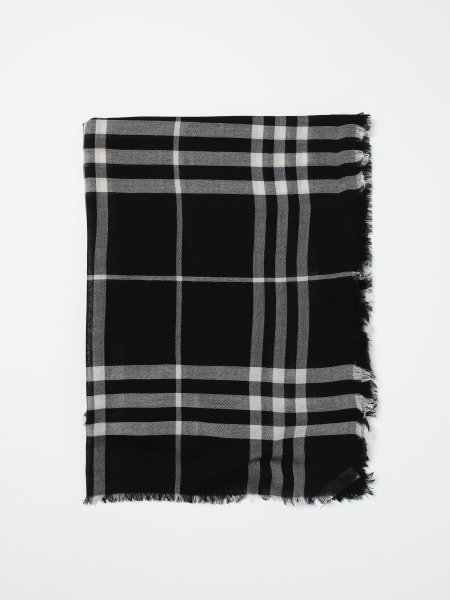 Scarf man Burberry