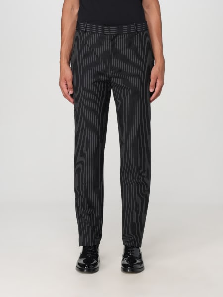 Trousers men Alexander McQueen