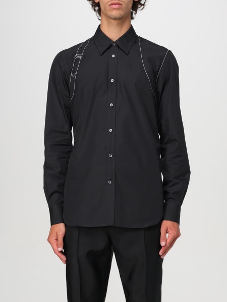 Shirt man Alexander McQueen