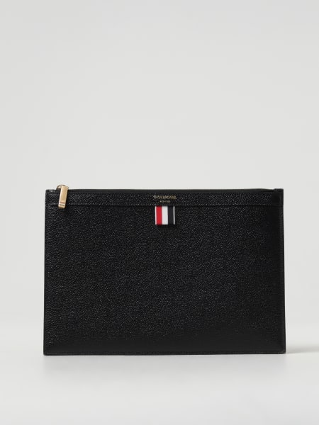 Thom Browne homme: Portefeuille homme Thom Browne