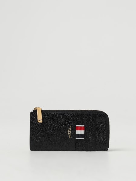 Thom Browne homme: Portefeuille homme Thom Browne