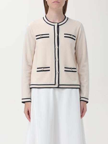 Cardigan woman Tory Burch