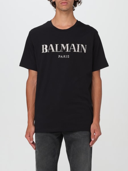 T-shirt man Balmain