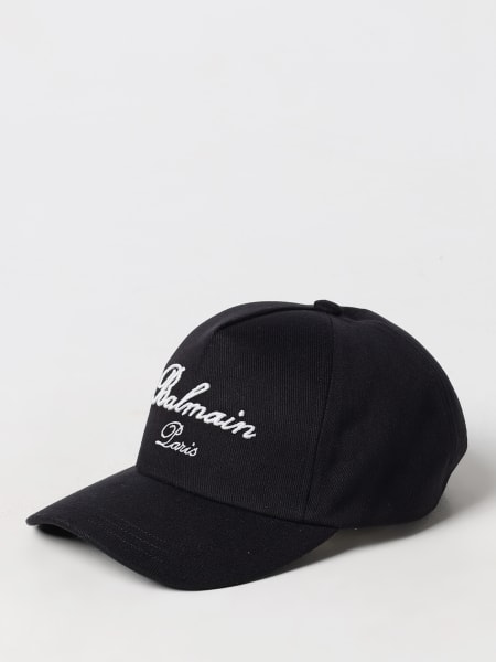 Hat man Balmain