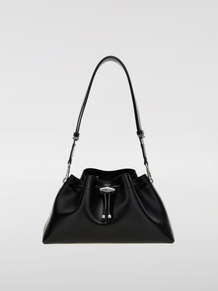 Borsa Bon Bon Cinch Jimmy Choo in pelle