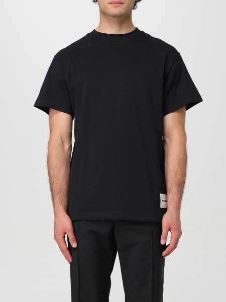 T-shirt man Jil Sander