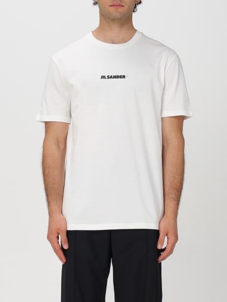 T-shirt man Jil Sander