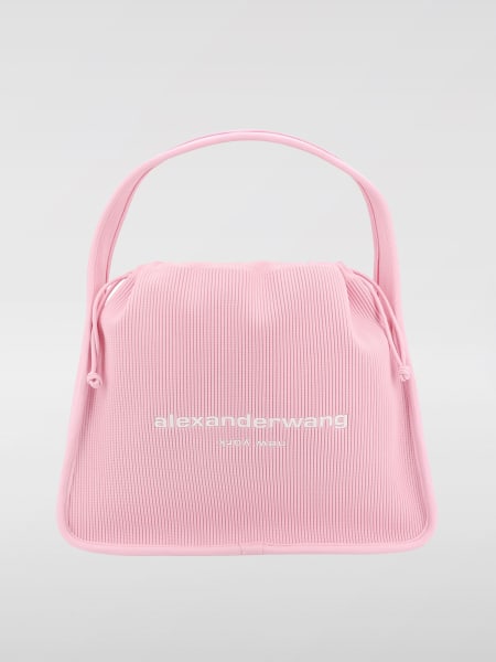 Borsa Ryan Alexander Wang in tessuto stretch a costine