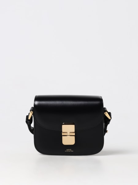 Crossbody bags woman A.P.C.