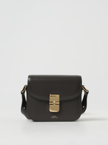 Crossbody bags woman A.P.C.