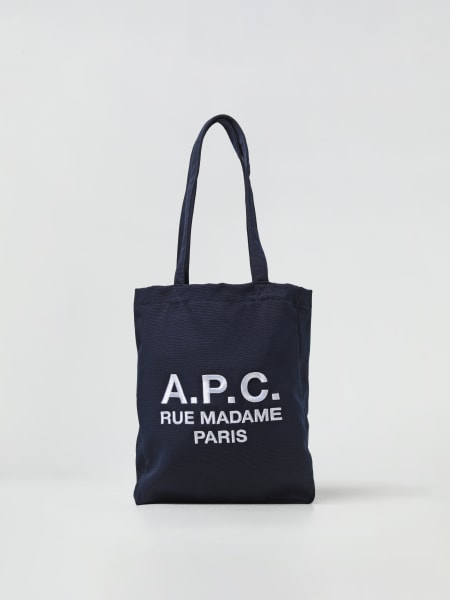 Bolso de mano mujer A.P.C.