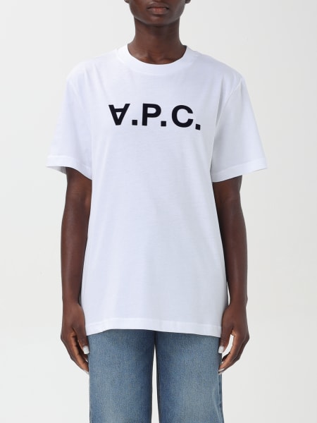 T-shirt woman A.P.C.