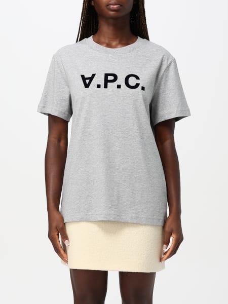 T-shirt woman A.P.C.