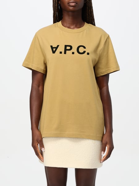 아페쎄(A.P.C.): 티셔츠 여성 A.P.C.