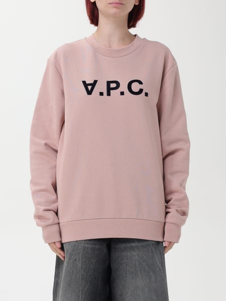 A.P.C. レディース: スウェットシャツ レディース A.P.C.