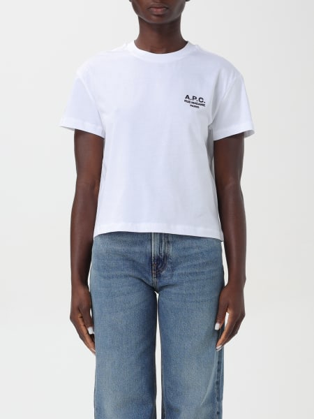 T-shirt woman A.P.C.