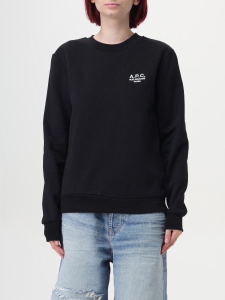 Sweatshirt Damen A.P.C.