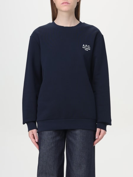 Sweatshirt women A.P.C.