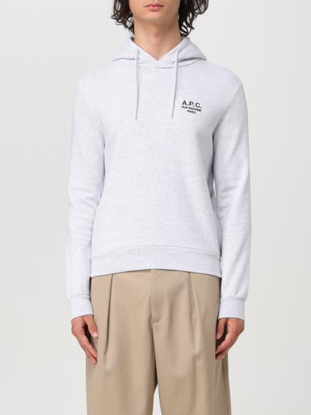 Sweatshirt man A.P.C.