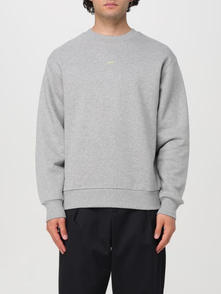 Sweatshirt men A.P.C.