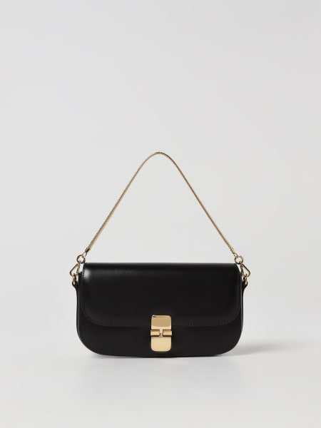 Borsa Grace A.P.C. in pelle