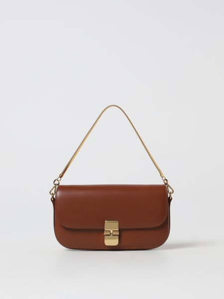 Borsa Grace A.P.C. in pelle