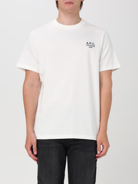 T-shirt man A.P.C.