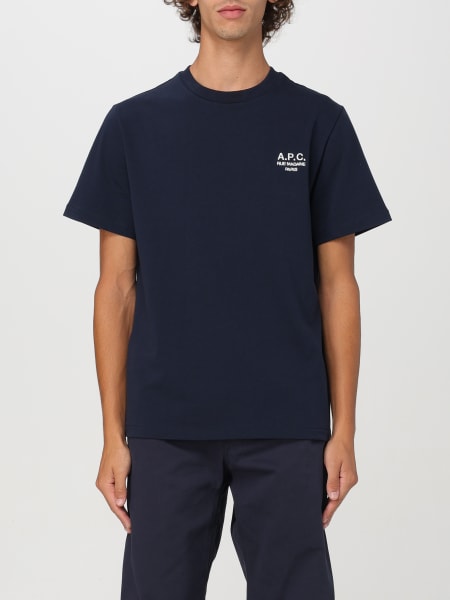 T-shirt man A.P.C.