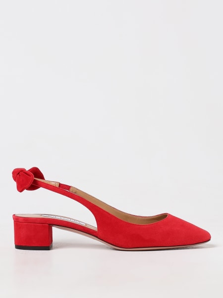 Pumps woman Aquazzura