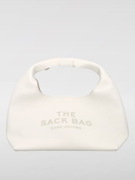 Borsa The Sack Bag Marc Jacobs in pelle a grana