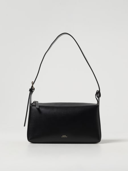 Shoulder bag women A.P.C.