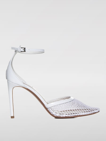 Heeled sandals woman AlaÏa