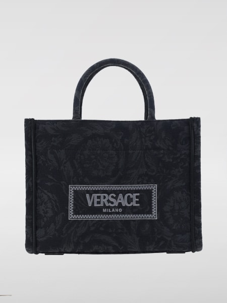 Shoulder bag woman Versace