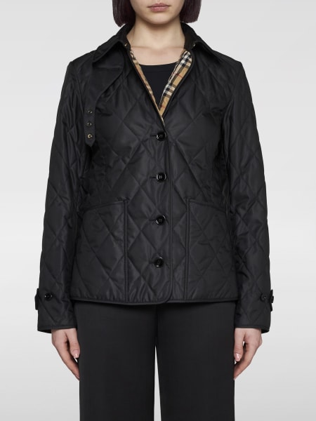 Women's Burberry: Jacket woman Burberry