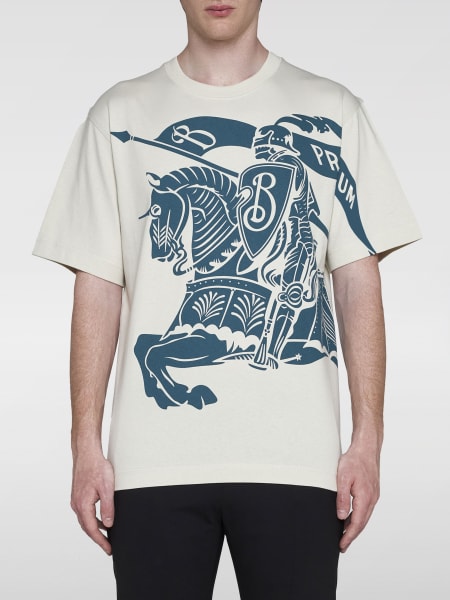 T-shirt man Burberry